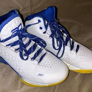 UA Stephen Curry